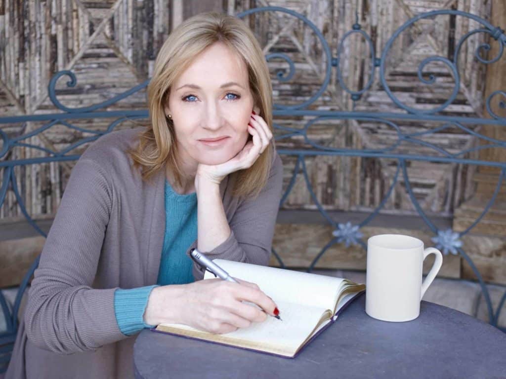 La influencia de la mitología en la cultura popular JK Rowling