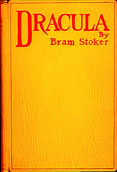 Las matemáticas y la literatura Drácula, de Bram Stocker