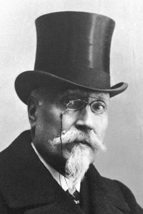 Las matemáticas y la literatura José de Echegaray, premio Nobel