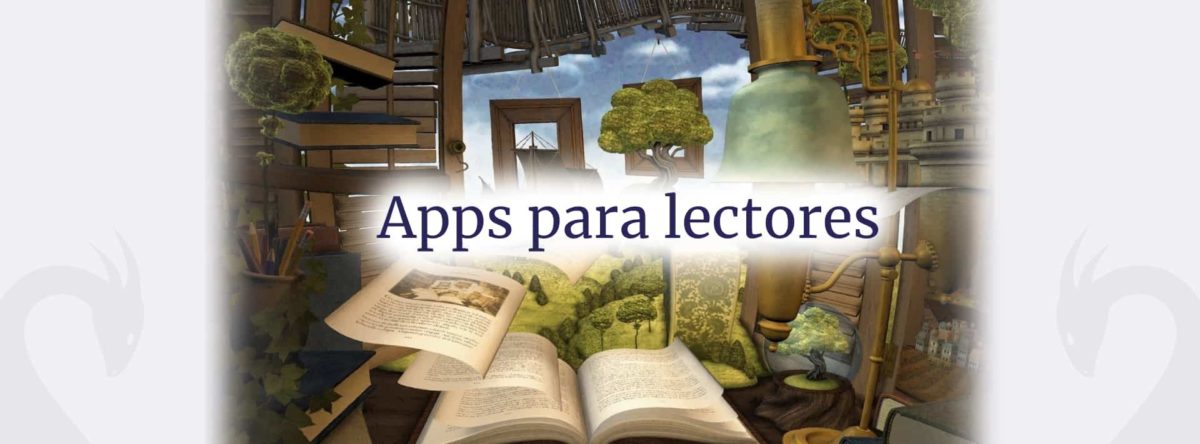 Portada apps lectores