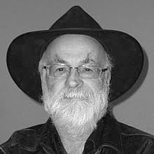 Rincewind, un mago incomprendido Terry Pratchett, escritor