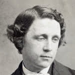 Gatos famosos en la literatura Lewis Carrol, escritor