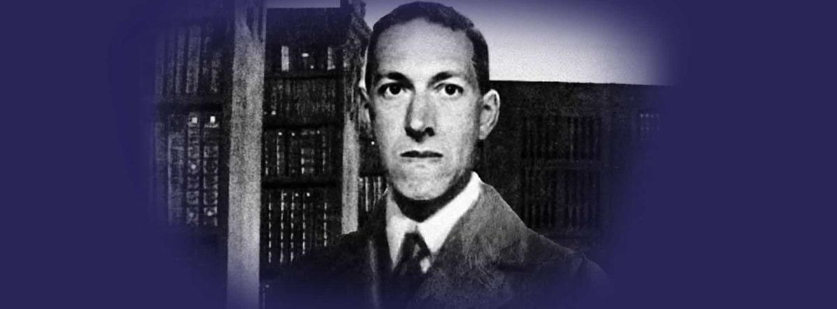 Portada HP Lovecraft