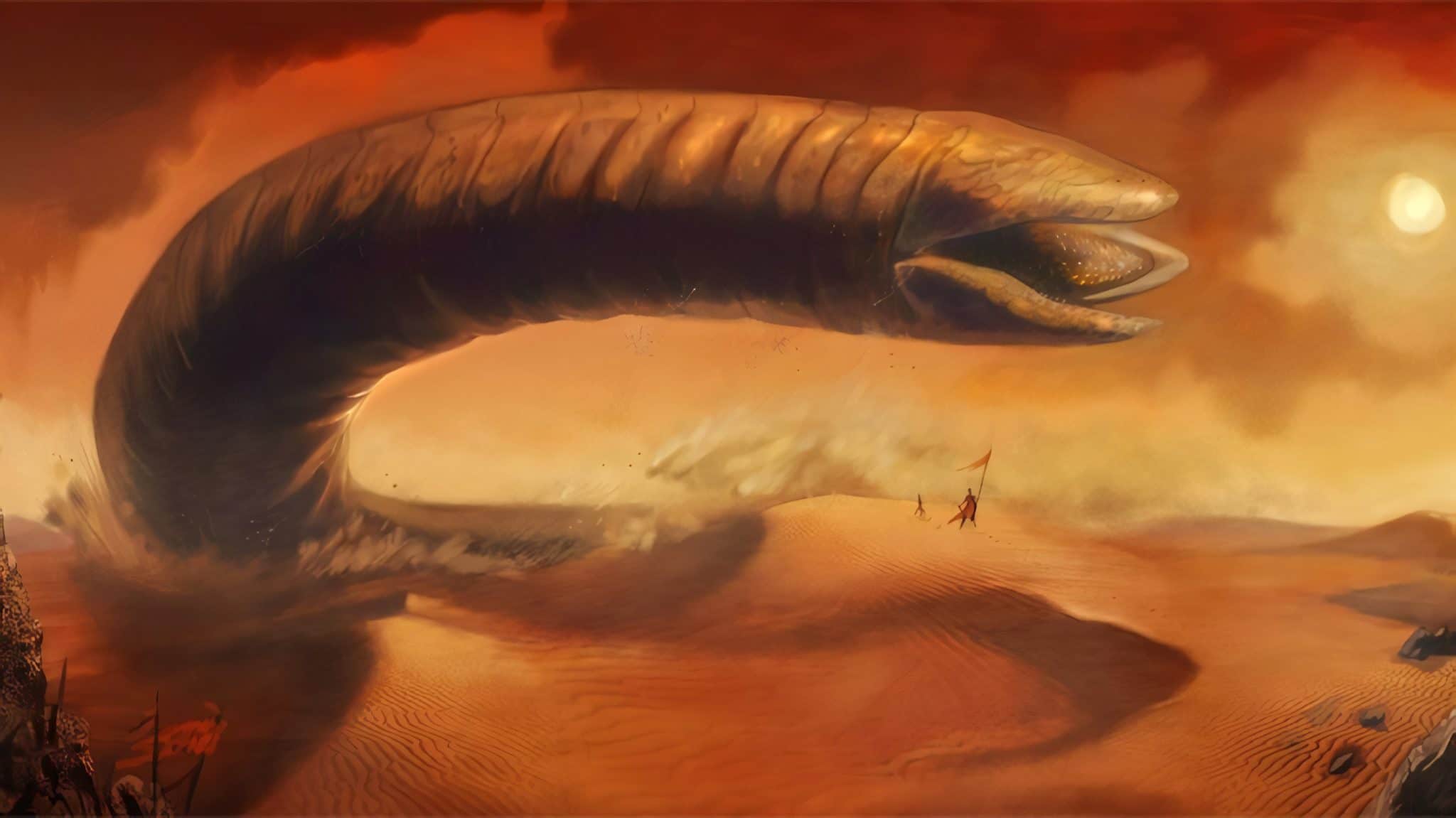 Dune libro, ¿fantasía o ciencia ficción? Dune