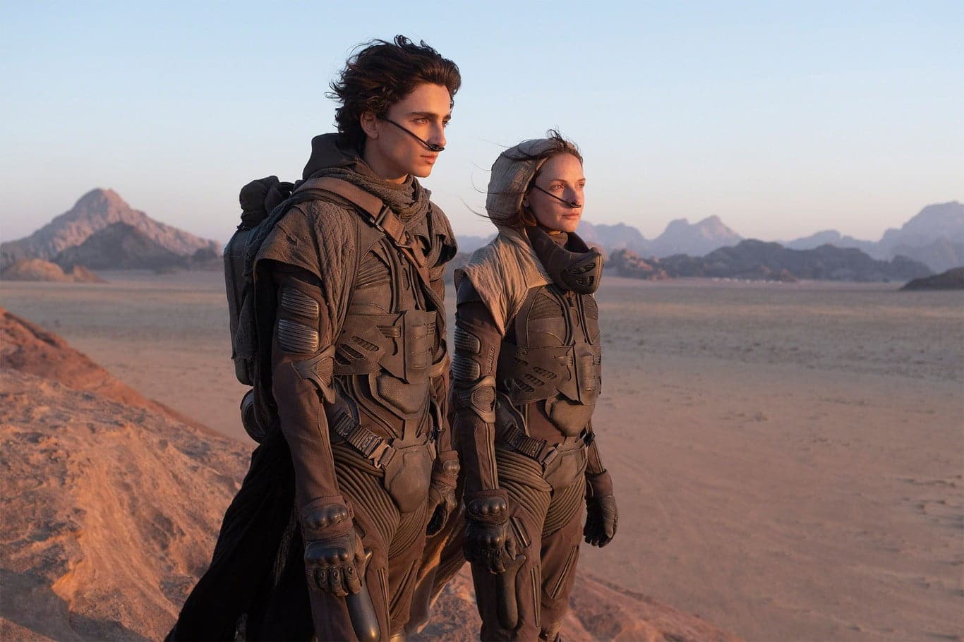 Dune libro, ¿fantasía o ciencia ficción? Dune de Villenueve