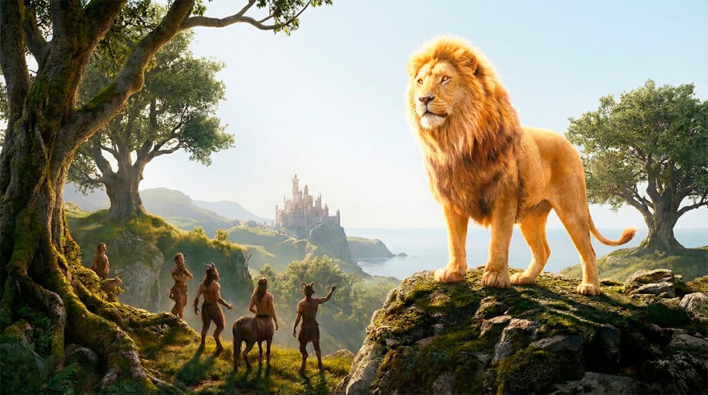 Las crónicas de Narnia