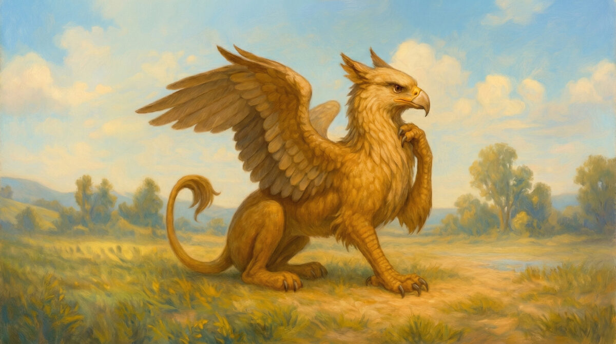 MItología grifo