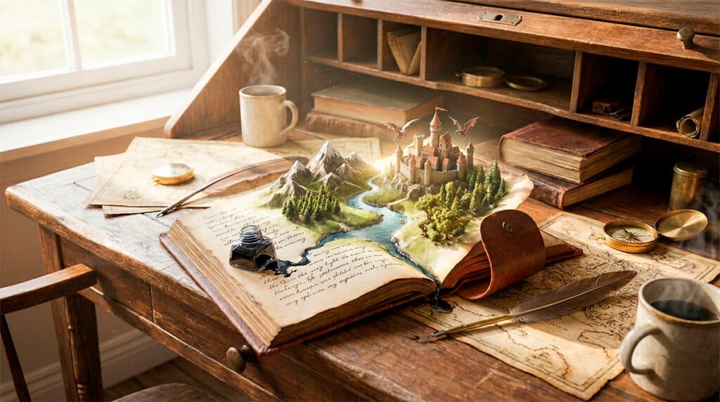 Universos literarios