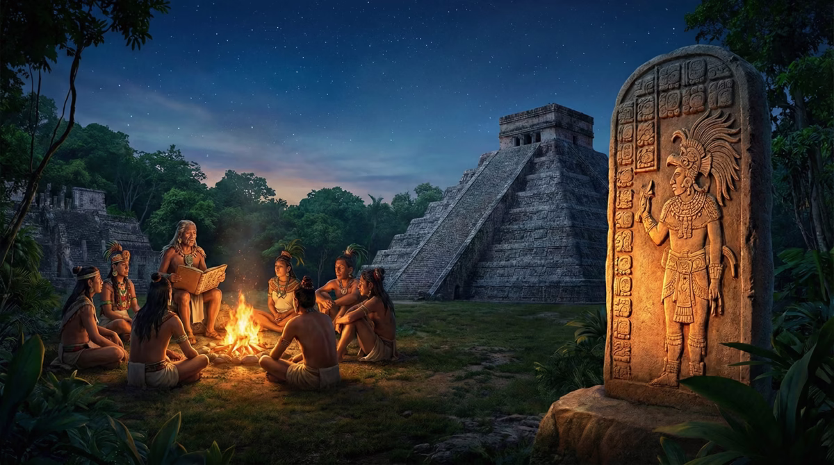 Los mayas