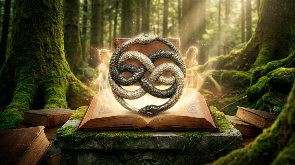 La historia interminable y Auryn