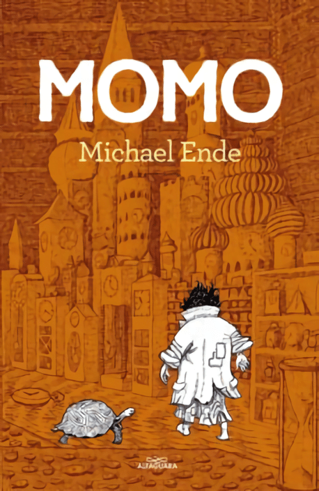 Michael Ende, fantasía y realidad momo.michael ende