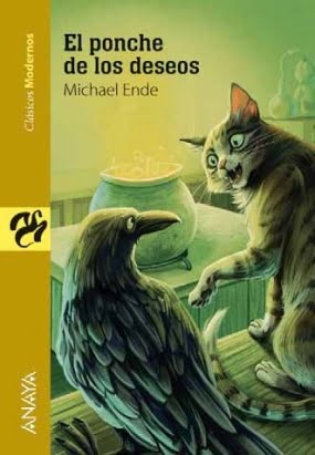 Michael Ende, fantasía y realidad ponche deseos
