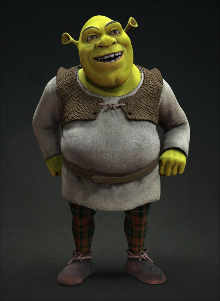 Ogros: de la brutalidad mitológica a la fantasía moderna (y por qué no son como Shrek) El ogro Shrek