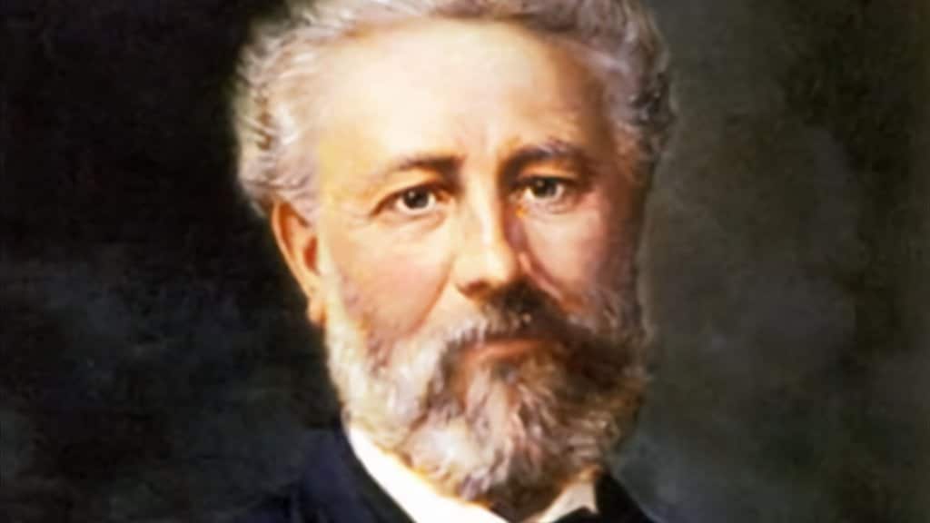Julio Verne, el escritor visionario Julio Verne, escritor