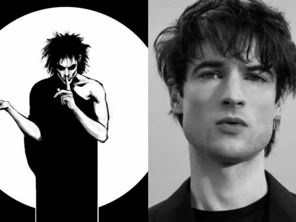 Los libros de Neil Gaiman the sandman