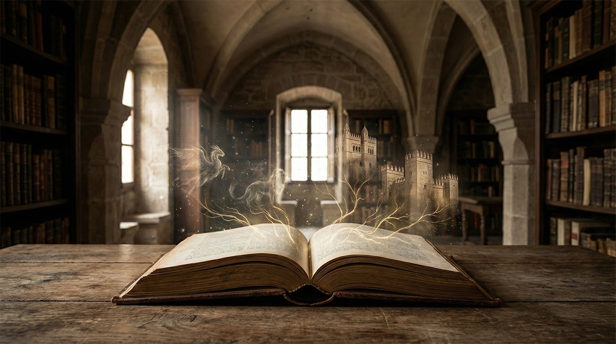 Mejores escritores de fantasía españoles