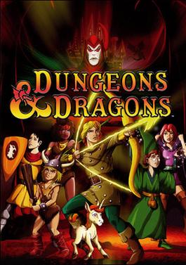 La influencia de la mitología en la cultura popular Dragones y mazmorras