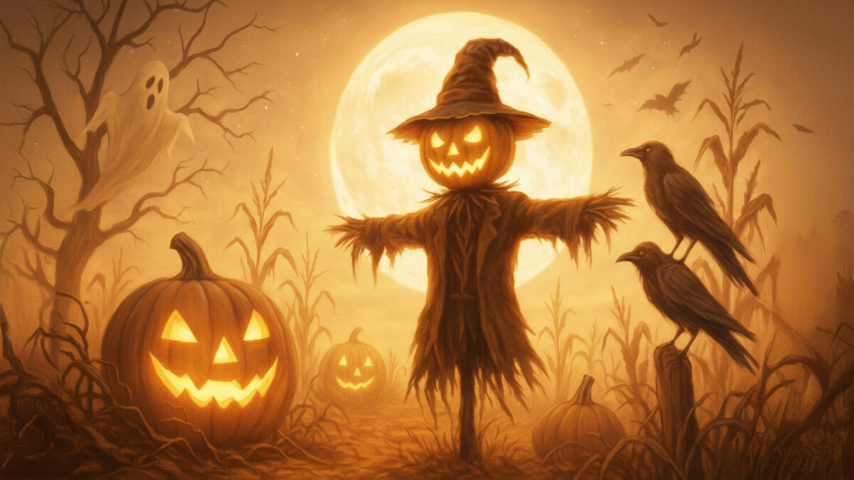 Mitología en Halloween