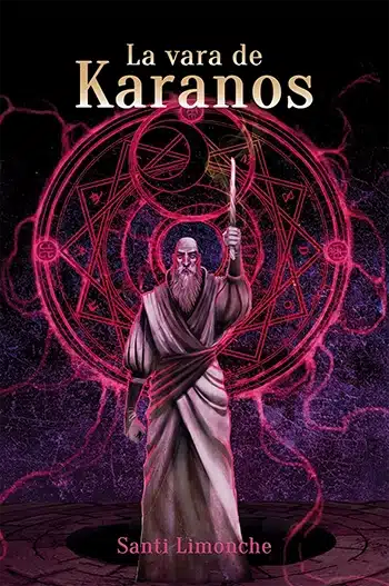 Biografía La vara de Karanos