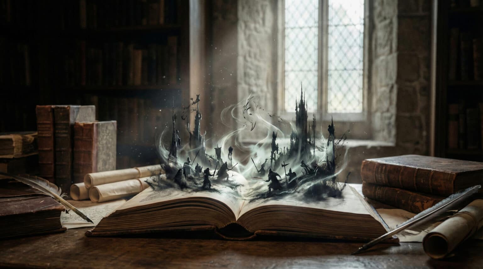 Libros de Warhammer