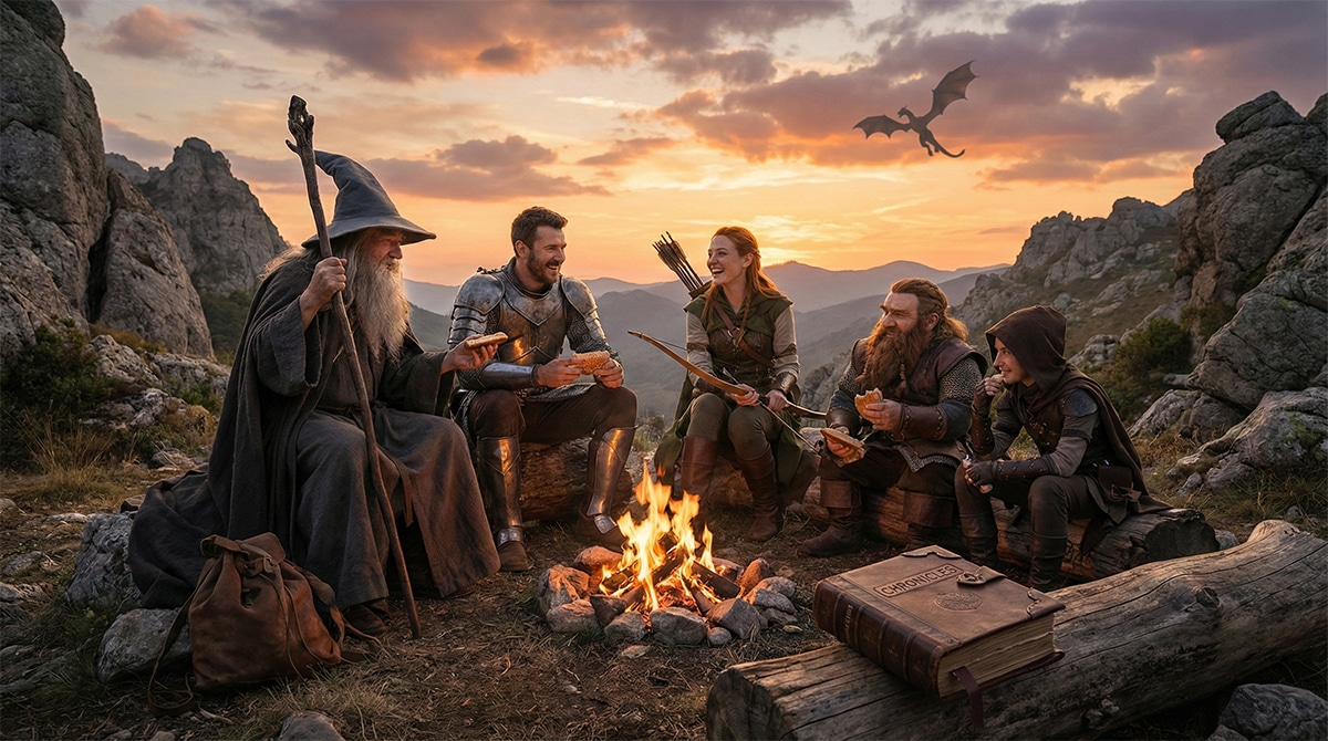 Libros como Dragonlance en fantasía