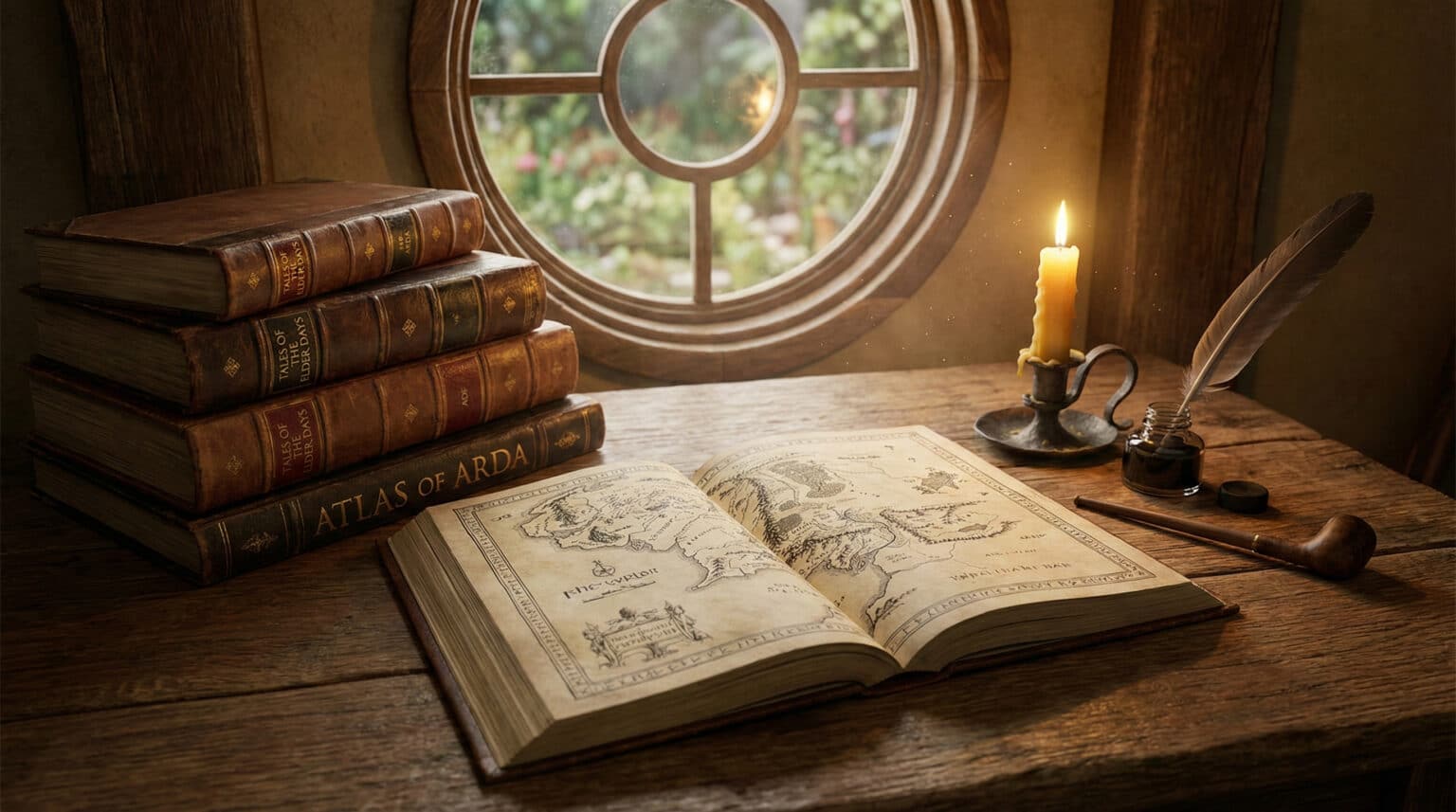 Libros de JRR Tolkien