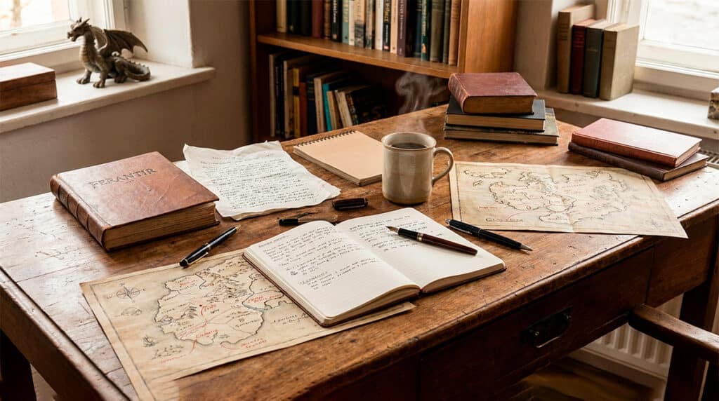 Libros de fantasía épica: refugio de valientes Libros de fantasía