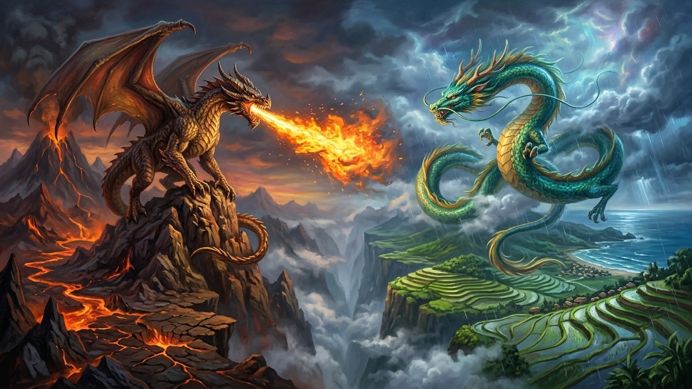 Dragones